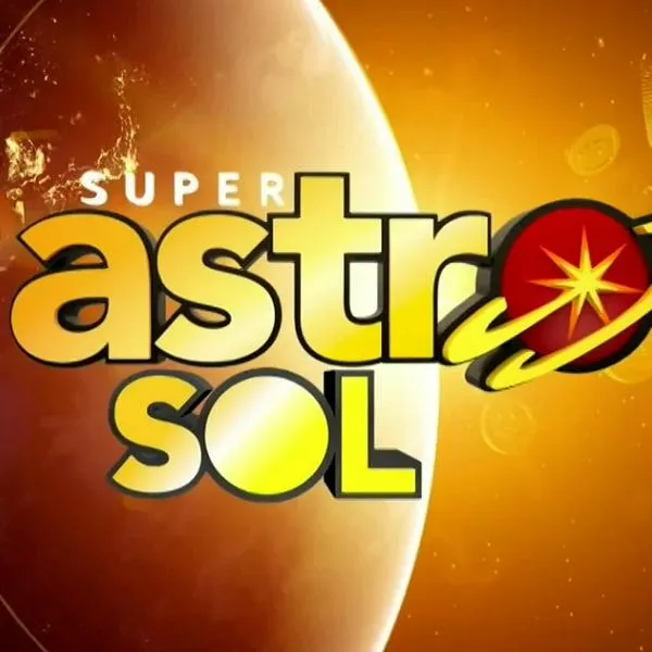 Astro Sol resultado último sorteo hoy 5 de junio de 2024