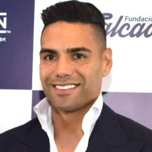 Falcao García habló de Fundación Falcao y Selección Colombia en Copa América 2024.