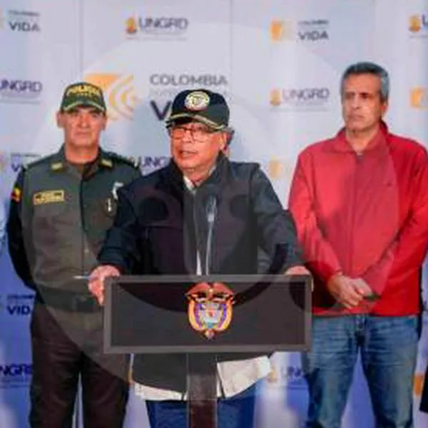 Gustavo Petro ordena reestructuración de la UNGRD tras caso de corrupción