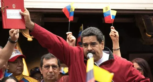 Gobierno de EE. UU. habría ofrecido dinero a Nicolás Maduro para dejar Venezuela