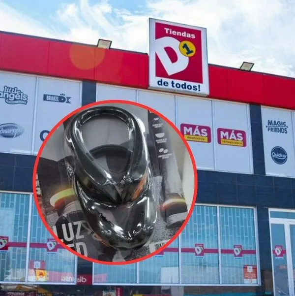 Tiendas D1 y accesorios de la vida 'fit'