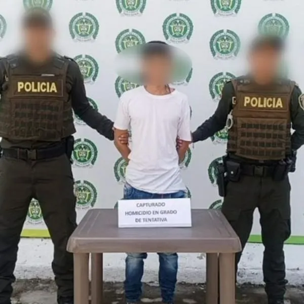 Hombre condenado a prisión por intento de homicidio contra su cuñado debido a una deuda en Norte de Santander