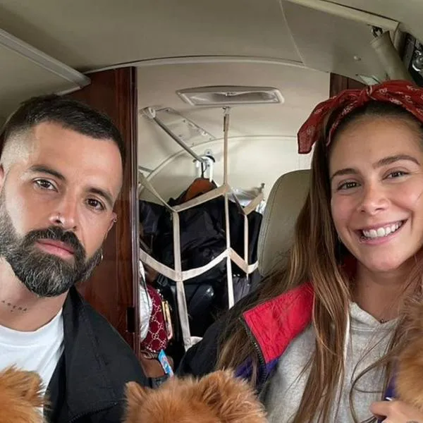 Mike Bahía aclaró su separación con Greeicy en la música; esto dijo.