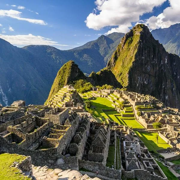 ¿Dónde se encuentran las 7 maravillas naturales del mundo?