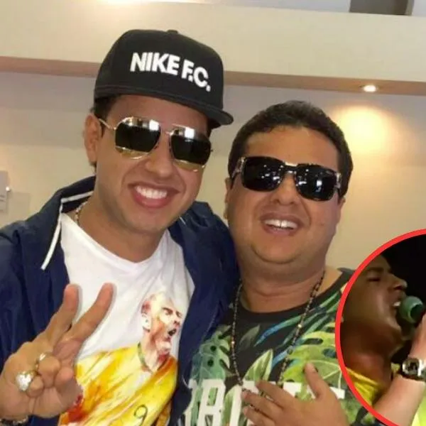 Rafael Santos subió video donde Martín Elías lo llama su papá y conmueve