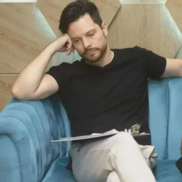 Julián Trujillo y Sebastián Gonzales revelaron sus trabajos antes de ser actores