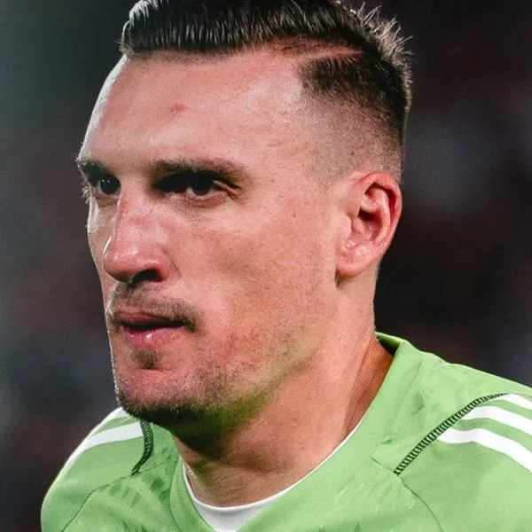 River Plate pone los ojos en Colombia para montarle competencia a Armani: dieron nombres