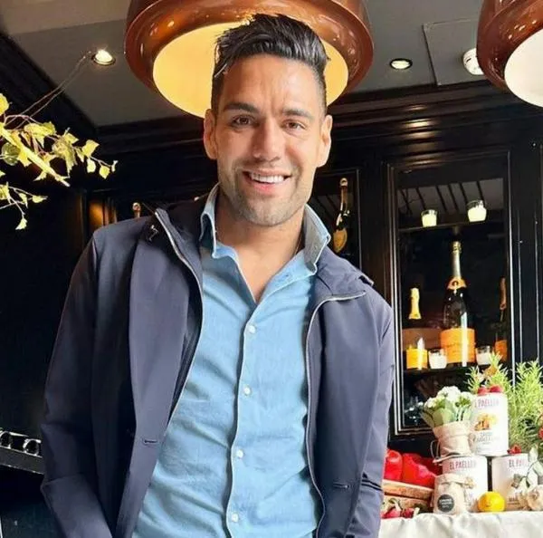 Radamel Falcao, a propósito del video que lo muestra mirando casas en venta en Chía: video