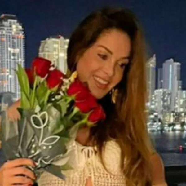 Nataly Umaña pidió ayuda de academia para superar ruptura con Alejandro Estrada