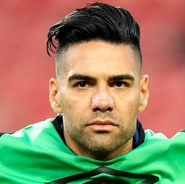 Falcao García, en Millonarios, “una posibilidad”: Hernández Bonnet.