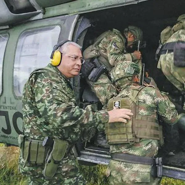 Congreso aprobó la mesada 14 para los uniformados de la Fuerza Pública