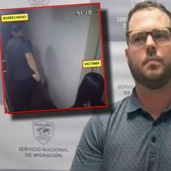 Pruebas claves para que John Poulos fuera preso por crimen de Valentina DJ
