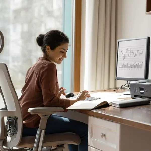 Ofertas de empleo trabajo remoto y pagan $ 10 millones en Sodexo o Kibernum