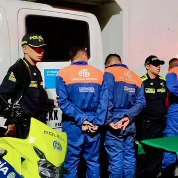 Banda dejó a más de 400 hogares sin internet tras robarse cables de ETB