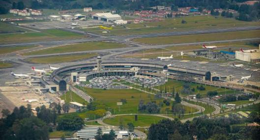Atención: cierran el aeropuerto José María Córdova de Rionegro por fallas en su pista