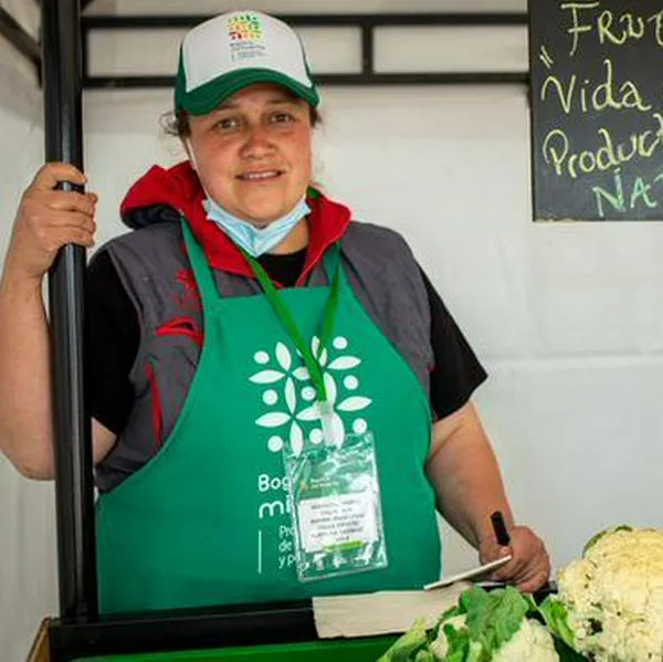 ¿Sin nada en la nevera? Lleve los mejores alimentos en el Gran Mercado Campesino