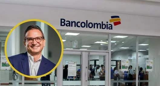 Presidente de Bancolombia, Juan Carlos Mora, se disculpó por las fallas presentadas en la aplicación del banco durante las últimas horas.