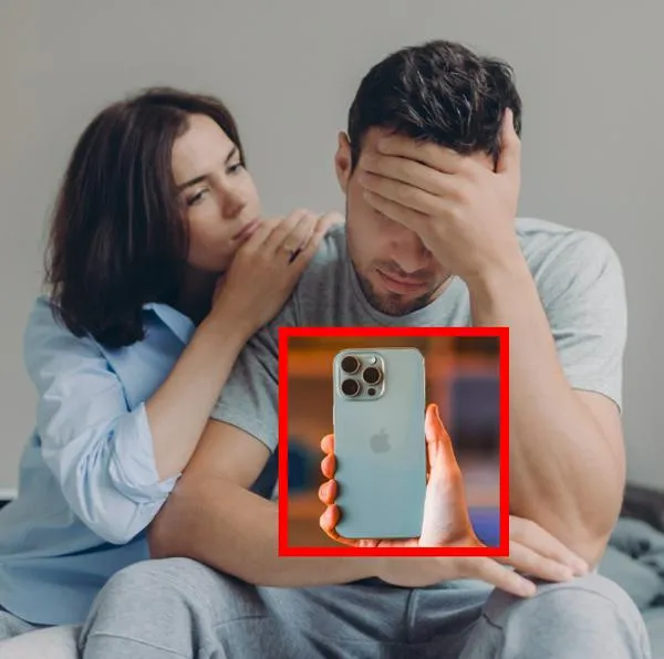 Joven le regaló un iPhone a su novia y no se imaginó lo que hizo con él: video