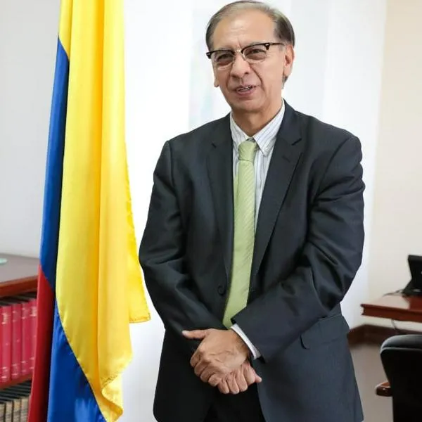 Jairo Orlando Villabona Robayo se posesiona como director de la DIAN