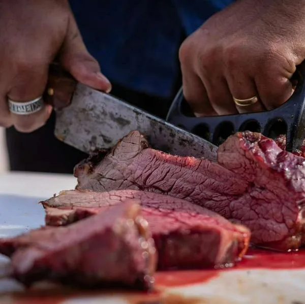 Foto filete de res, en nota de precio de la carne hoy Colombia entre chatas, cadera y más por kilo en Corabastos