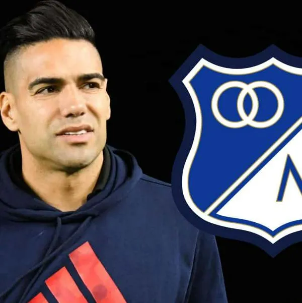 ¿Cuál es el problema económico y tributario por el que Falcao podría rechazar a Millonarios?