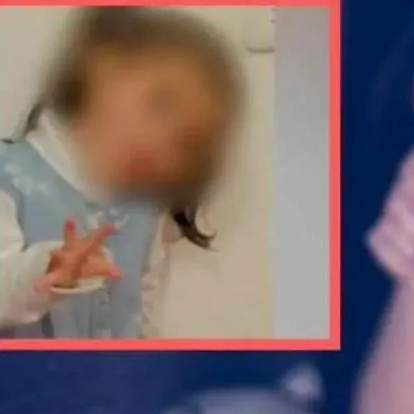 Medicina Legal revela causas de muerte de niña 3 años (celeste) asesinada Bogotá