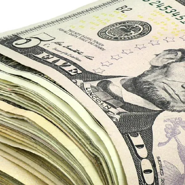 Dólar hoy en Colombia: (TRM) precio en casas de cambio a $ 3.933 y subiendo