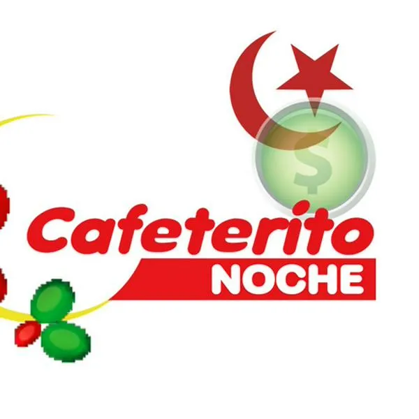 Cafeterito tarde y Cafeterito noche resultado último sorteo hoy 6 de junio