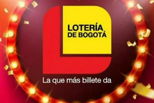 Lotería de Bogotá resultado hoy último sorteo 6 de junio de 2024