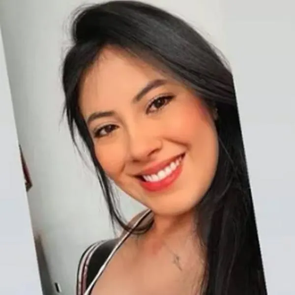 Angélica María Herrera Osma. Joven asesinada en Quindío.