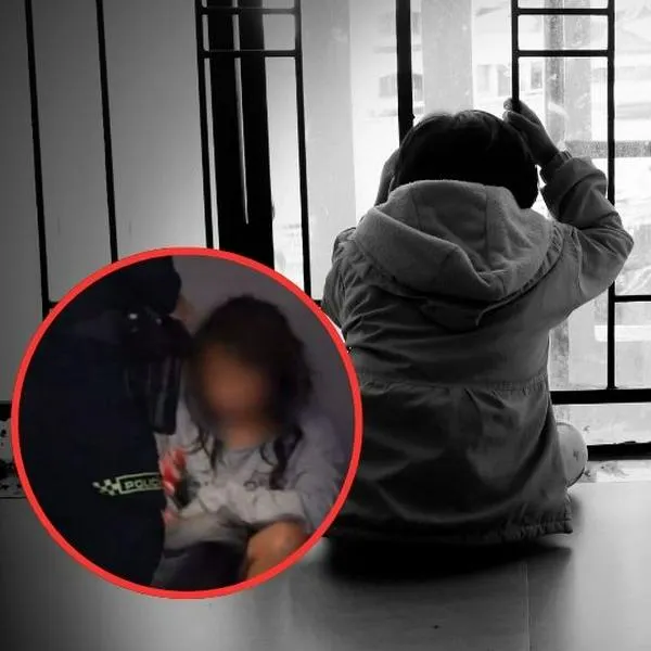Niña desaparecida en Santa Marta estaba en 'pagadiario' del centro de Bogotá y tiene 13 años