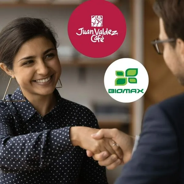 Juan Valdez, Biomax y Dux tienen ofertas de empleo para trabajadores en Bogotá