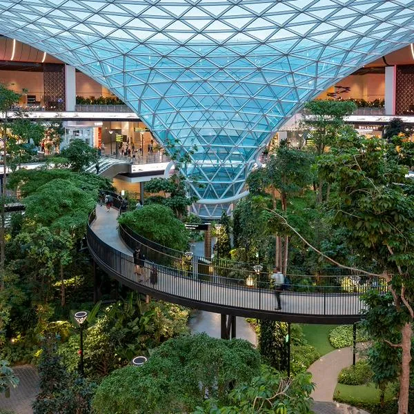 Mejor aeropuerto del mundo