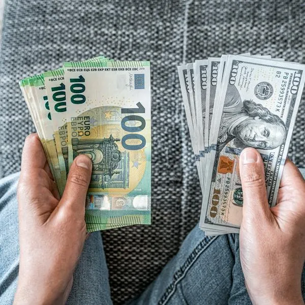 BCE y FED bajaran sus tasas de interés y dólares y euros cambiarían de precio