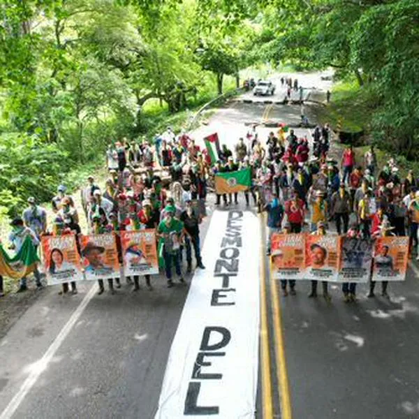 Comunidades levantan bloqueos en la Ruta del Sol: ¿a qué se comprometió el Gobierno?