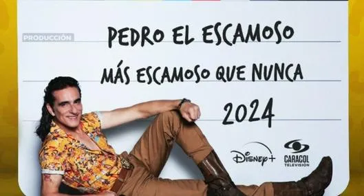 La nueva serie de Pedro, el escamoso ya tiene fecha de estrena, ¿desde cuándo se verá y por qué canal? 