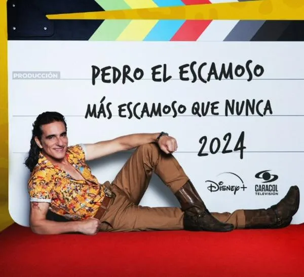 La nueva serie de Pedro, el escamoso ya tiene fecha de estrena, ¿desde cuándo se verá y por qué canal? 