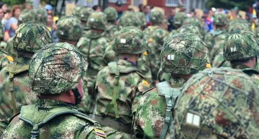Capitán del Ejército colombiano es apartado de su cargo por agresión a expareja