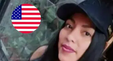  Ángela Martínez. Mujer que fue asesinada en Estados Unidos por su ex.