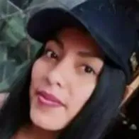 Ella era Ángela, la joven colombiana que fue asesinada en EE. UU. por el padre de sus hijos