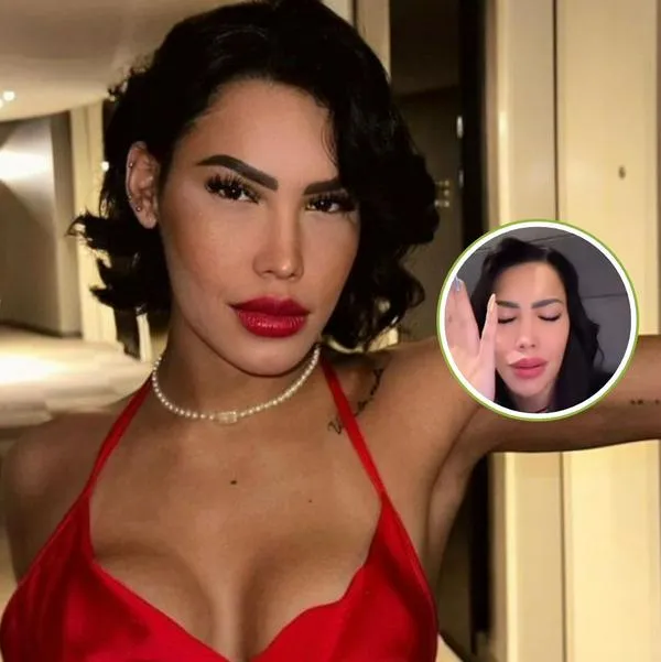 Ana del Castillo pasó susto al extraviar su visa y estar a punto de perder vuelo 
