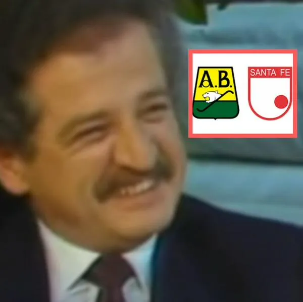 Reviven viejo deseo de Luis Carlos Galán sobre la final entre Bucaramanga vs. Santa Fe, que es contrario a lo que siente su hijo, el alcalde de Bogotá. 