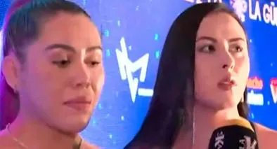 Yina Calderón habló de por qué su papá estuvo preso en Girardot