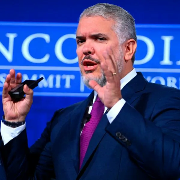 Iván Duque propone crear una alianza que enfrente al petrismo en elecciones de 2026