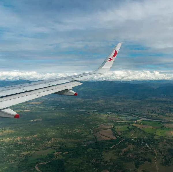 ¿Qué vuelos nacionales hay en Colombia?