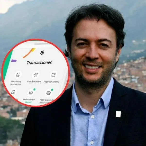 Daniel Quintero se queja de Bancolombia por presunta persecución a miembros de Independientes