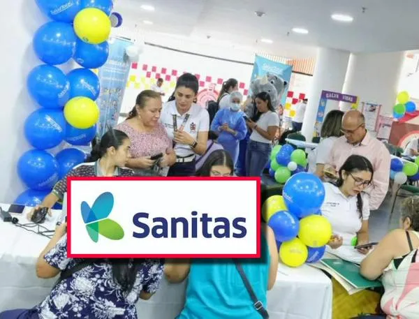 ¿Tiene trámites pendientes con EPS Sanitas? Esta información le puede interesar