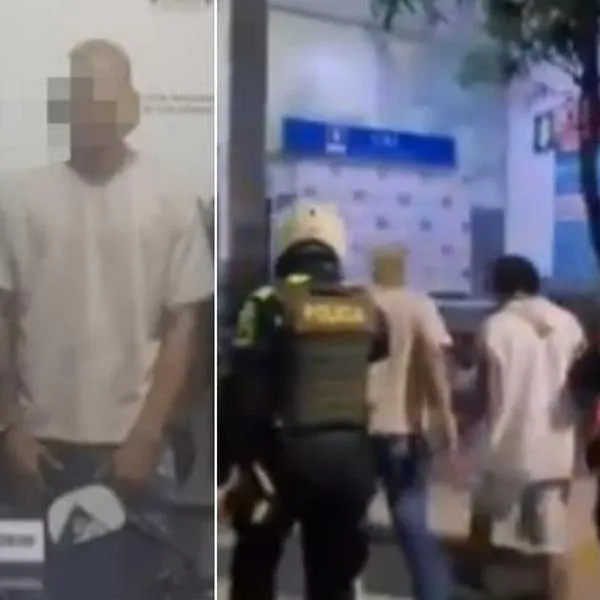 Capturan a ladrones que usaban pistola de juguete para robar en Barranquilla