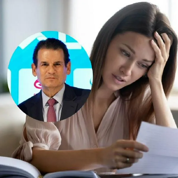 Luis Carlos Sarmiento, presidente del Grupo Aval, de frente contra el Banco de la República por problema en Colombia que afecta a millones.