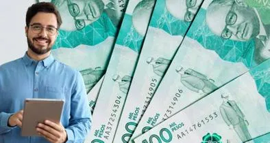 Bancolombia y Banco de Bogotá ofrecen inversiones virtuales que pagan hasta $ 1'000.000 en depósito a un año y acá le explicamos cuánto dinero puede ganar.